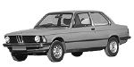 BMW E21 C2594 Fault Code
