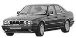 BMW E34 C2594 Fault Code
