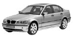 BMW E46 C2594 Fault Code