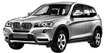 BMW F25 C2594 Fault Code