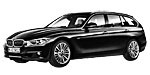 BMW F31 C2594 Fault Code